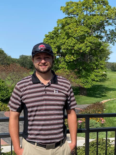 Sept. 20: Billy Crimmins, Ozaukee CC-Mequon
